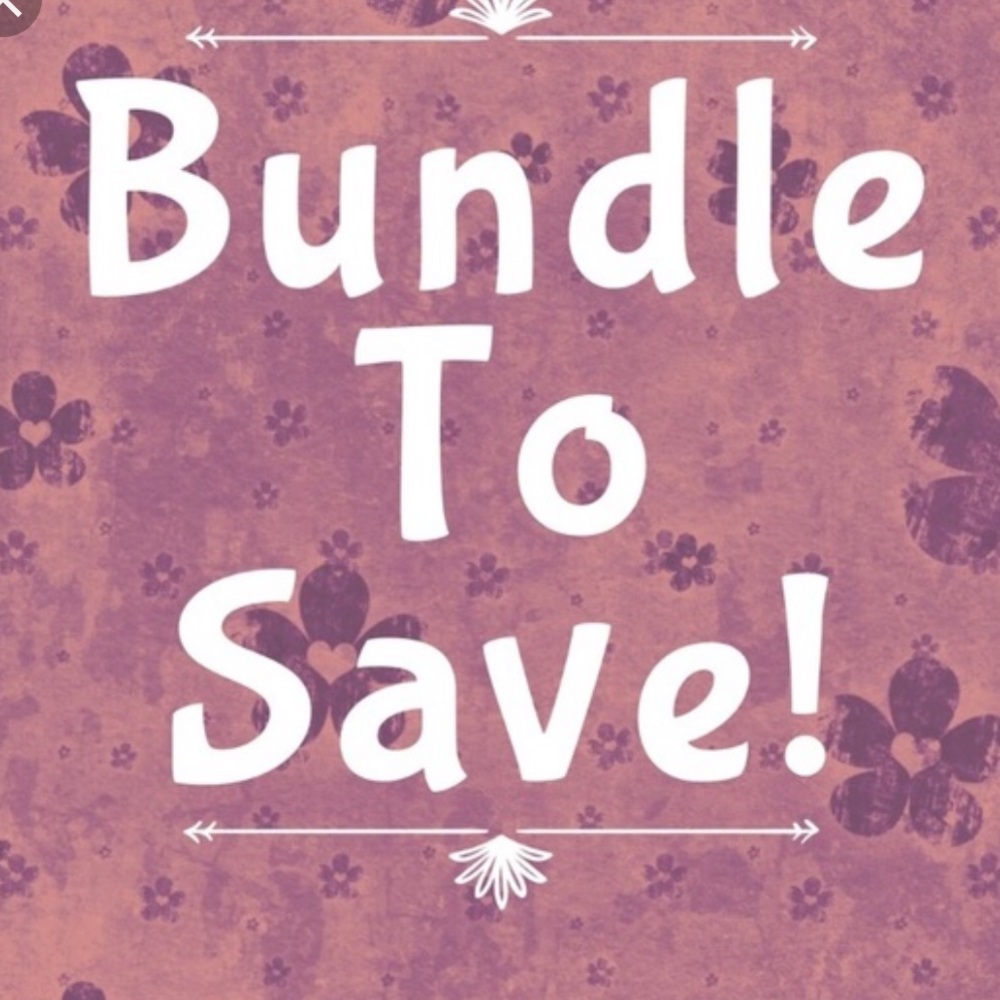 15% off 2 more items!!!